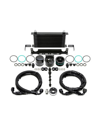Kit raffreddamento olio motore TA Technix per Audi A1 (GA) / Audi A3 (8Y) / Audi A4 (B8-8K) (Cod. T-