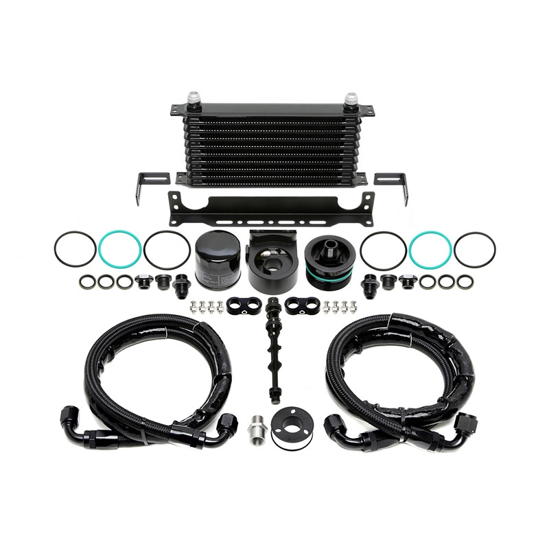 Kit raffreddamento olio motore TA Technix per Audi A1 (GA) / Audi A3 (8Y) / Audi A4 (B8-8K) (Cod. T-