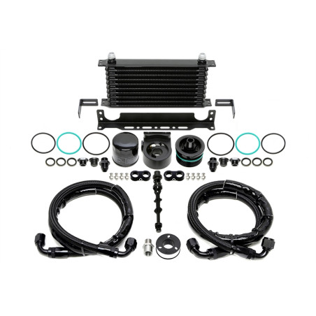 Kit raffreddamento olio motore TA Technix per Audi A1 (GA) / Audi A3 (8Y) / Audi A4 (B8-8K) (Cod. T-
