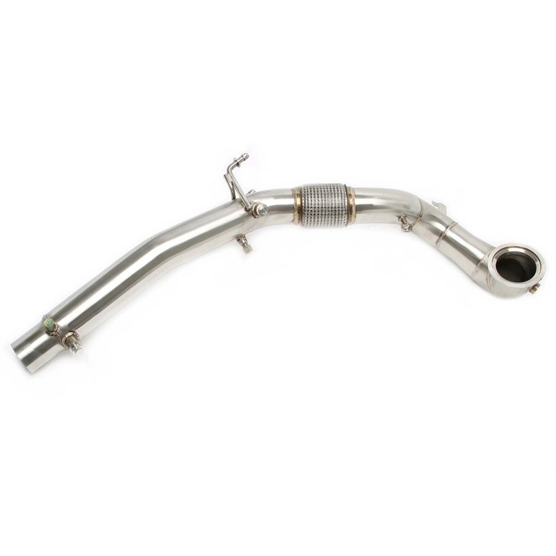 TA Technix downpipe senza catalizzatore con GPF (Cod. T-06VW017)
