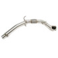 TA Technix downpipe senza catalizzatore con GPF (Cod. T-06VW017)