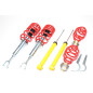 TA Technix assetto ghiera regolabile per Audi A4 Sedan, 8E, B6 / Audi A4 Avant, 8E, B6 (Cod. T-*EVOG