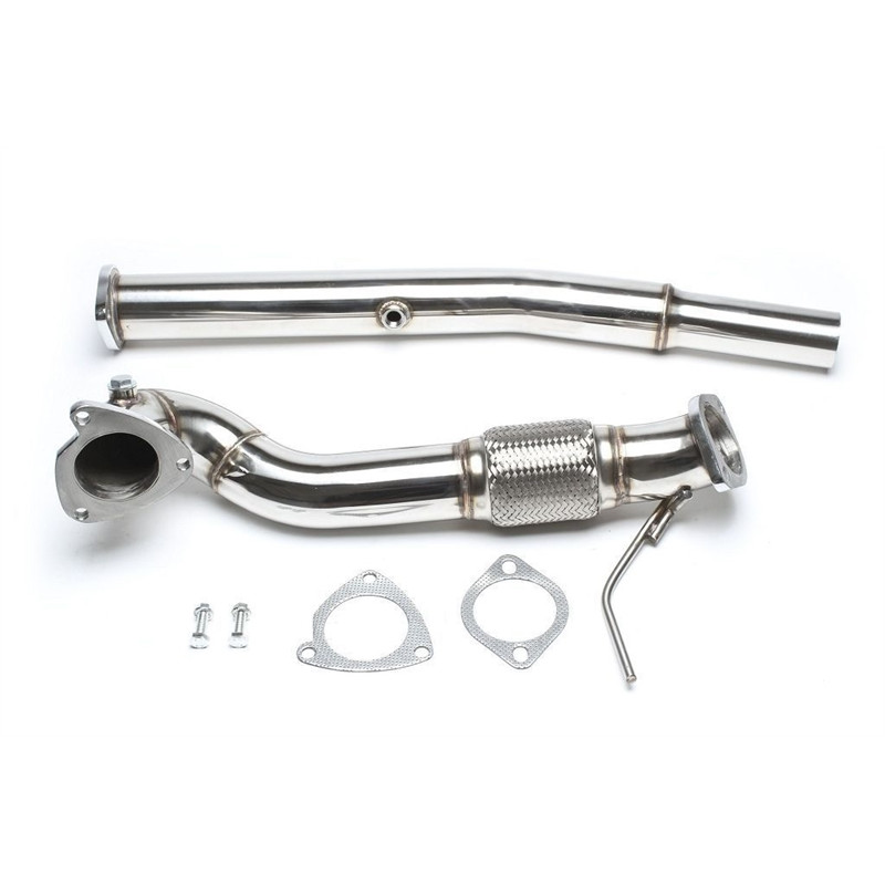 Downpipe sportivo in acciaio inox TA Technix per Audi A3, 8L / Audi TT, 8N / Seat Leon, 1M (Cod. T-0
