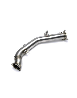 Downpipe sportivo in acciaio inox TA Technix per Audi A4, - Avant, incl. Quattro, 8K, B8 (Cod. T-06A