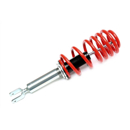 TA Technix Deep molla montante ant. per Audi A4 (8E) / Audi A4 Avant (8E) (Cod. T-X-GFAU07VA)