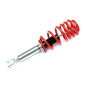 TA Technix Deep molla montante ant. per Audi A4 (8E) / Audi A4 Avant (8E) (Cod. T-X-GFAU07VA)