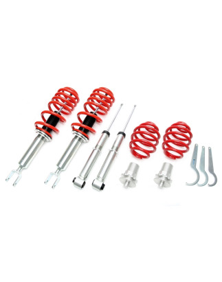 TA Technix assetto ghiera regolabile - Deep Version per Audi A4 Sedan, 8E, B6 (Cod. T-X-GWAU07/1)