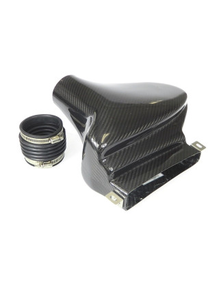 TA Technix Collettore aria ram-air in carbonio sportivo / Air Box per Audi / Seat / Skoda / VW (Cod.