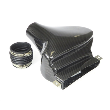 TA Technix Collettore aria ram-air in carbonio sportivo / Air Box per Audi / Seat / Skoda / VW (Cod.