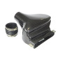 TA Technix Collettore aria ram-air in carbonio sportivo / Air Box per Audi / Seat / Skoda / VW (Cod.