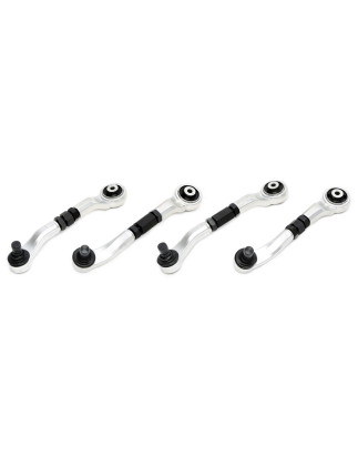 Kit bracci oscillanti rinforzati TA Technix ant. regolabile for camber regolazione per Audi A4 8D-B5