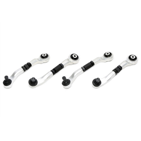 Kit bracci oscillanti rinforzati TA Technix ant. regolabile for camber regolazione per Audi A4 8D-B5