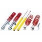 TA Technix assetto ghiera regolabile per Audi TT, TT Roadster, excl. Quattro 8N (Cod. T-*EVOGWAU01)
