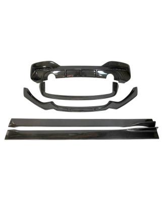 Kit Estetico BMW F20 LCI Look Performance Carbonio (Cod. E-TCB4177)