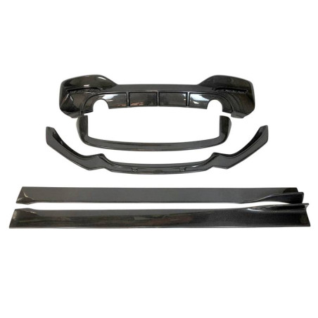 Kit Estetico BMW F20 LCI Look Performance Carbonio (Cod. E-TCB4177)