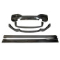 Kit Estetico BMW F20 LCI Look Performance Carbonio (Cod. E-TCB4177)