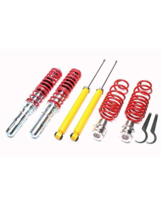 TA Technix assetto ghiera regolabile per Audi A3 excl. Quattro, S3, 8L (Cod. T-*EVOGWVW04/1)