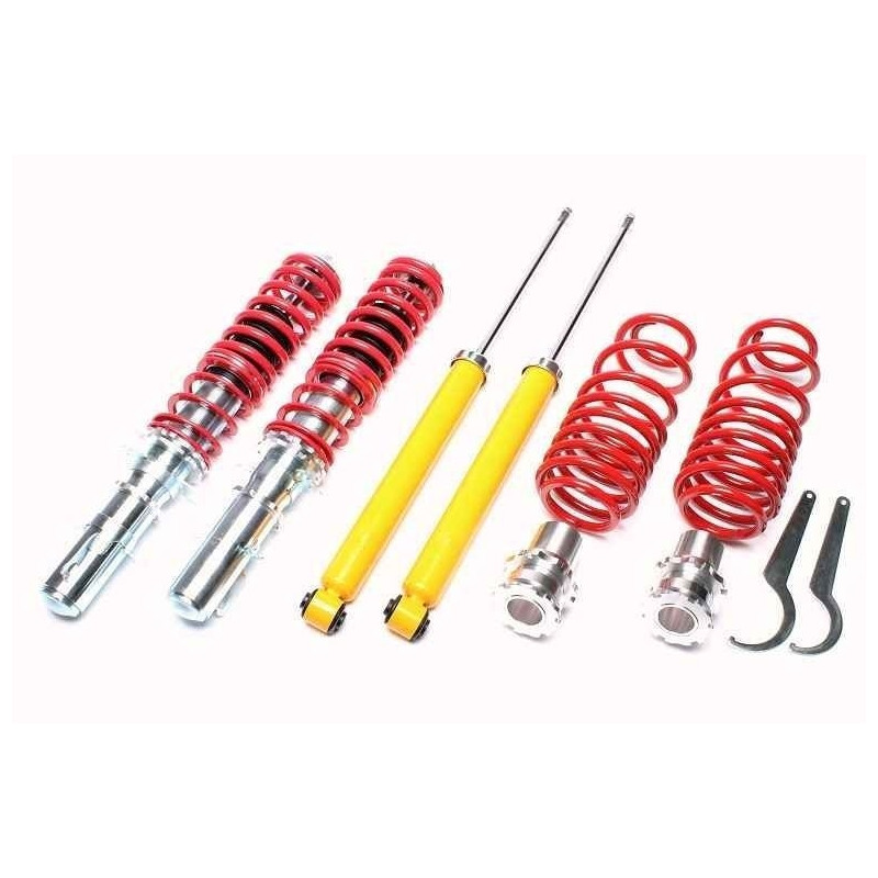 TA Technix assetto ghiera regolabile per Audi A3 excl. Quattro, S3, 8L (Cod. T-*EVOGWVW04/1)