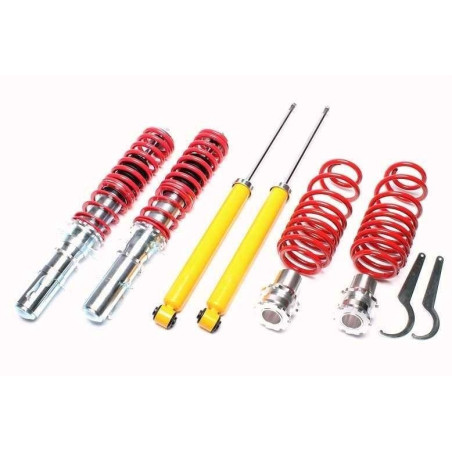 TA Technix assetto ghiera regolabile per Audi A3 excl. Quattro, S3, 8L (Cod. T-*EVOGWVW04/1)