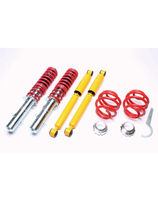TA Technix assetto ghiera regolabile per Audi A3 Quattro, 8L (Cod. T-*EVOGWVW04Q)