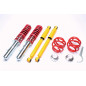 TA Technix assetto ghiera regolabile per Audi A3 Quattro, 8L (Cod. T-*EVOGWVW04Q)