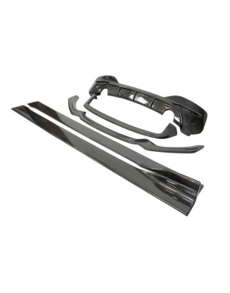 Kit Estetico BMW F20 LCI Look Performance Carbonio (Cod. E-TCB4177)
