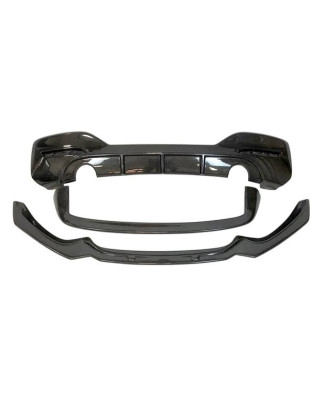 Kit Estetico BMW F20 LCI Look Performance Carbonio (Cod. E-TCB4177)