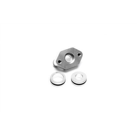 TA Technix Mapsensor Flange Adapter per Audi / Seat / Skoda / VW 1.8+2.0 TSI/TFSI (Cod. T-05VW001-2)