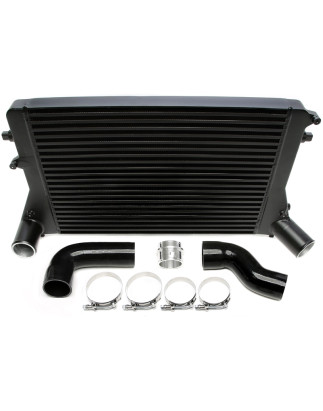 TA Technix Intercooler black per Audi A3 (8P) incl. S3 / Audi TT (8J) incl. TTS (Cod. T-05VW002-1)