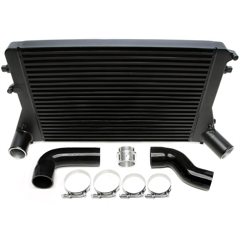 TA Technix Intercooler black per Audi A3 (8P) incl. S3 / Audi TT (8J) incl. TTS (Cod. T-05VW002-1)