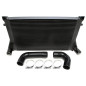 TA Technix Intercooler black per VW Golf VII, AU - 2.0TFSI (Cod. T-05VW007-1)