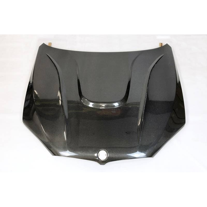 Cofano Carbonio BMW X5 F15 F85/X5M Hood BMW F16 X6 F86 (Cod. E-TCB9113)