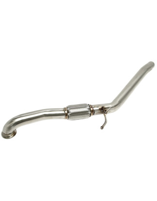 Downpipe sportivo in acciaio inox TA Technix per Audi A3 8P / Seat Altea 5P / Seat Leon 1P (Cod. T-0
