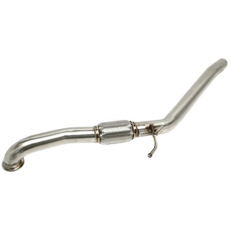 Downpipe sportivo in acciaio inox TA Technix per Audi A3 8P / Seat Altea 5P / Seat Leon 1P (Cod. T-0