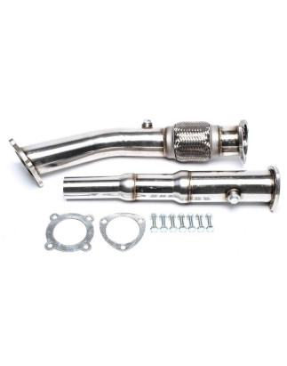 Downpipe sportivo in acciaio inox TA Technix for VAG motores per Audi A3, 8L, Audi TT, 8N (Cod. T-06
