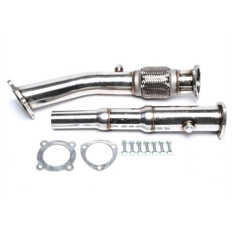 Downpipe sportivo in acciaio inox TA Technix for VAG motores per Audi A3, 8L, Audi TT, 8N (Cod. T-06