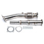 Downpipe sportivo in acciaio inox TA Technix for VAG motores per Audi A3, 8L, Audi TT, 8N (Cod. T-06