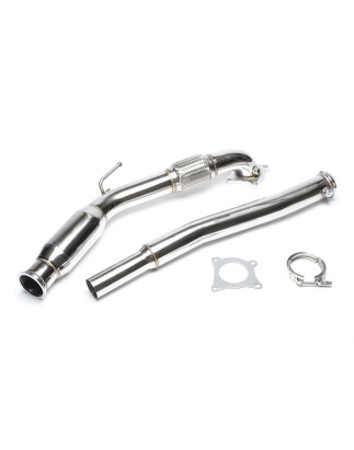Downpipe sportivo in acciaio inox TA Technix for TFSI motores (Cod. T-06VW002)