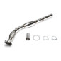 Downpipe sportivo in acciaio inox TA Technix per Audi A3, 8L, Audi TT, 8N (Cod. T-06VW004)