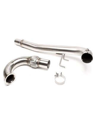 Downpipe sportivo in acciaio inox TA Technix per Audi A3, - Sportback, - Sedan, - Cabriolet, 8V (Cod