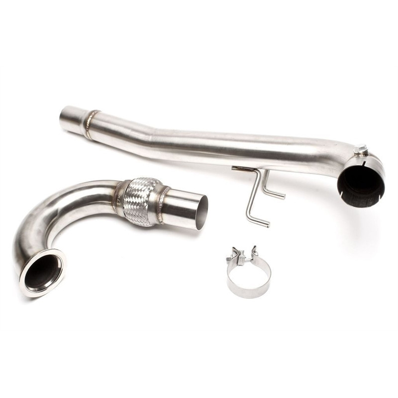 Downpipe sportivo in acciaio inox TA Technix per Audi A3, - Sportback, - Sedan, - Cabriolet, 8V (Cod