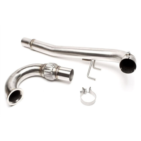 Downpipe sportivo in acciaio inox TA Technix per Audi A3, - Sportback, - Sedan, - Cabriolet, 8V (Cod
