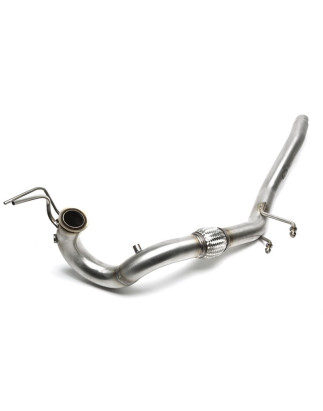 Downpipe sportivo in acciaio inox TA Technix per Audi A3, - Sportback, 8P / Seat Altea, XL, 5P (Cod.