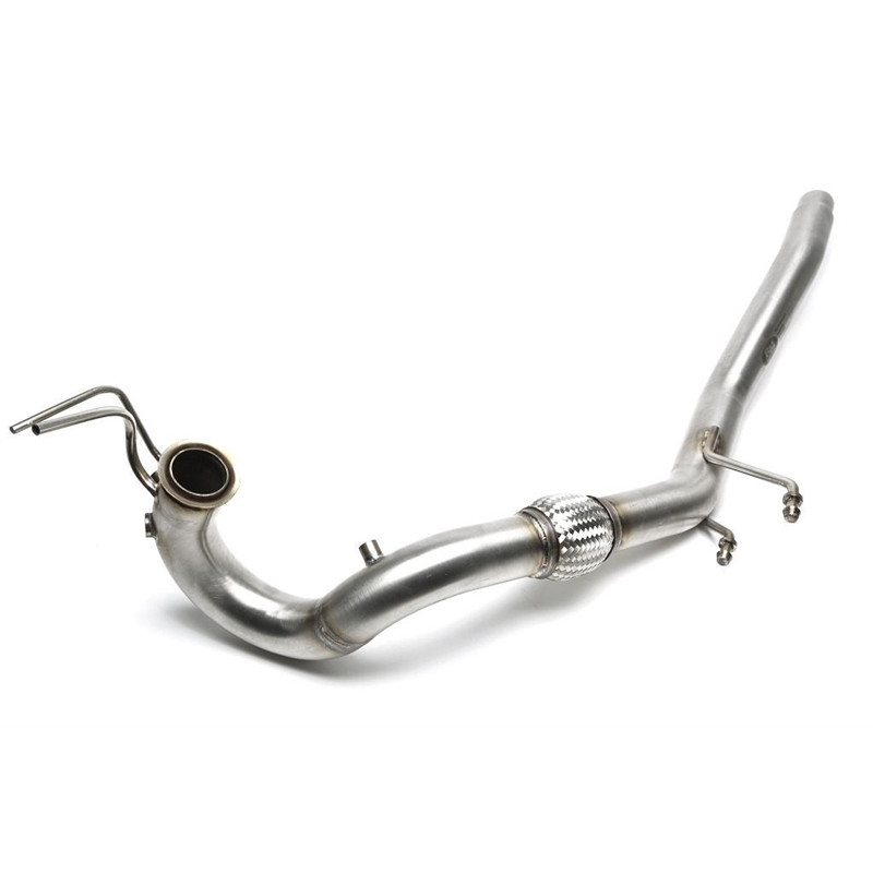 Downpipe sportivo in acciaio inox TA Technix per Audi A3, - Sportback, 8P / Seat Altea, XL, 5P (Cod.