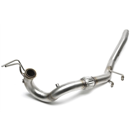 Downpipe sportivo in acciaio inox TA Technix per Audi A3, - Sportback, 8P / Seat Altea, XL, 5P (Cod.
