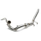 Downpipe sportivo in acciaio inox TA Technix per Audi A3, - Sportback, 8P / Seat Altea, XL, 5P (Cod.