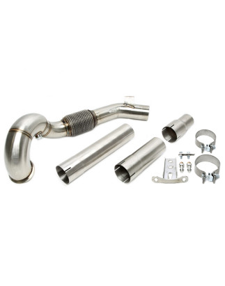 Downpipe sportivo in acciaio inox TA Technix per Audi A3, - Sportback, - Limousine, - Cabriolet, 8V 
