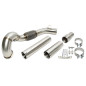 Downpipe sportivo in acciaio inox TA Technix per Audi A3, - Sportback, - Limousine, - Cabriolet, 8V 