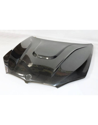 Cofano Carbonio BMW X5 F15 F85/X5M Hood BMW F16 X6 F86 (Cod. E-TCB9113)
