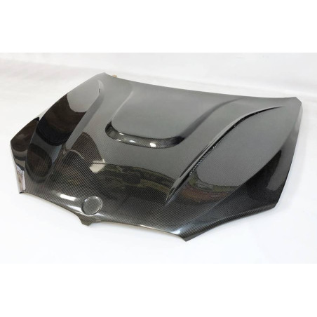 Cofano Carbonio BMW X5 F15 F85/X5M Hood BMW F16 X6 F86 (Cod. E-TCB9113)